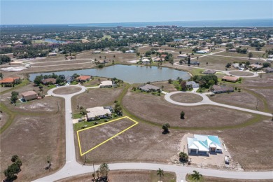 OVERSIZED VACANT LOT IN BURNT STORE LAKES - Own a piece of on Burnt Store Golf Club in Florida - for sale on GolfHomes.com, golf home, golf lot