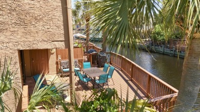 If you want to feel like you're living on an Island, this Rare on Edgewater Beach Resort in Florida - for sale on GolfHomes.com, golf home, golf lot