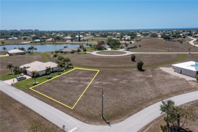 OVERSIZED VACANT LOT IN BURNT STORE LAKES - Own a piece of on Burnt Store Golf Club in Florida - for sale on GolfHomes.com, golf home, golf lot