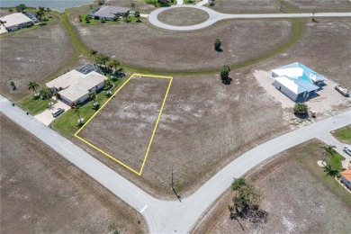 OVERSIZED VACANT LOT IN BURNT STORE LAKES - Own a piece of on Burnt Store Golf Club in Florida - for sale on GolfHomes.com, golf home, golf lot