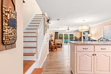 If you want to feel like you're living on an Island, this Rare on Edgewater Beach Resort in Florida - for sale on GolfHomes.com, golf home, golf lot
