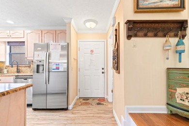 If you want to feel like you're living on an Island, this Rare on Edgewater Beach Resort in Florida - for sale on GolfHomes.com, golf home, golf lot