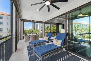 As you enter the foyer from the private elevator, you will be on The Colony Golf and Country Club in Florida - for sale on GolfHomes.com, golf home, golf lot