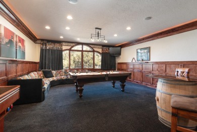 Experience luxury living at its finest in this exquisite home in on Lost Tracks Golf Club in Oregon - for sale on GolfHomes.com, golf home, golf lot
