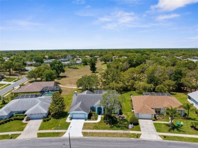 Welcome to this spacious pool home situated in the Seven Hills on Seven Hills Golfers Club in Florida - for sale on GolfHomes.com, golf home, golf lot