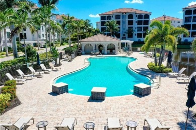 As you enter the foyer from the private elevator, you will be on The Colony Golf and Country Club in Florida - for sale on GolfHomes.com, golf home, golf lot