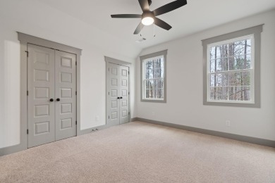 Located in Harbor Club on Lake Oconee, this Emmeline plan by on Harbor Club Golf and Country Club in Georgia - for sale on GolfHomes.com, golf home, golf lot