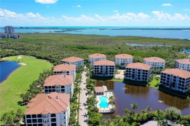 As you enter the foyer from the private elevator, you will be on The Colony Golf and Country Club in Florida - for sale on GolfHomes.com, golf home, golf lot