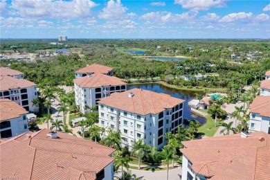 As you enter the foyer from the private elevator, you will be on The Colony Golf and Country Club in Florida - for sale on GolfHomes.com, golf home, golf lot