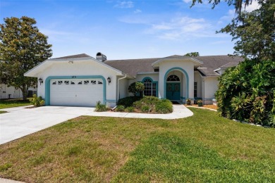 Welcome to this spacious pool home situated in the Seven Hills on Seven Hills Golfers Club in Florida - for sale on GolfHomes.com, golf home, golf lot