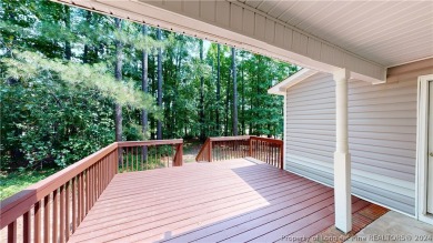 Seize the opportunity to own this stunning 2-story home located on Carolina Lakes Country Club in North Carolina - for sale on GolfHomes.com, golf home, golf lot