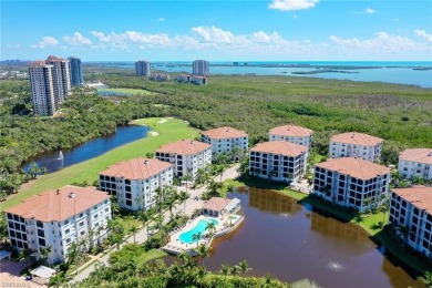 As you enter the foyer from the private elevator, you will be on The Colony Golf and Country Club in Florida - for sale on GolfHomes.com, golf home, golf lot