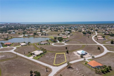 OVERSIZED BURNT STORE LAKES LOT - Build your dream home here on on Burnt Store Golf Club in Florida - for sale on GolfHomes.com, golf home, golf lot