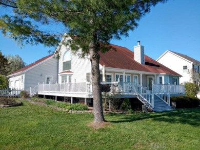 Lake Life Without the Lakefront Price! Welcome to your dream on Lakeside Golf Course in Michigan - for sale on GolfHomes.com, golf home, golf lot