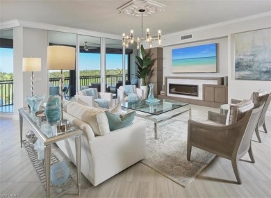 Who needs a decorator?! Beautifully furnished and ready to be on  in Florida - for sale on GolfHomes.com, golf home, golf lot