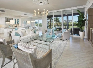 Who needs a decorator?! Beautifully furnished and ready to be on  in Florida - for sale on GolfHomes.com, golf home, golf lot