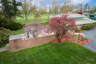 Architecturally Significant Alden B. Dow Masterpiece on Midland on Midland Country Club in Michigan - for sale on GolfHomes.com, golf home, golf lot