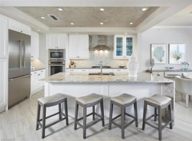 Who needs a decorator?! Beautifully furnished and ready to be on  in Florida - for sale on GolfHomes.com, golf home, golf lot