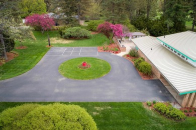 Architecturally Significant Alden B. Dow Masterpiece on Midland on Midland Country Club in Michigan - for sale on GolfHomes.com, golf home, golf lot
