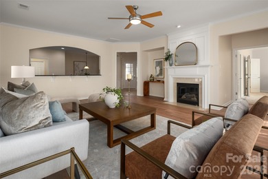 Move-in ready and beautifully updated, this home is tucked away on Carolina Lakes Golf Club, LLC in South Carolina - for sale on GolfHomes.com, golf home, golf lot