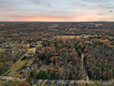 A rare chance to own two adjoining lots in Briarwood Estates -- on Cottonwood Golf Course in Missouri - for sale on GolfHomes.com, golf home, golf lot