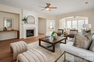 Move-in ready and beautifully updated, this home is tucked away on Carolina Lakes Golf Club, LLC in South Carolina - for sale on GolfHomes.com, golf home, golf lot