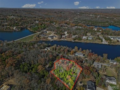 A rare chance to own two adjoining lots in Briarwood Estates -- on Cottonwood Golf Course in Missouri - for sale on GolfHomes.com, golf home, golf lot