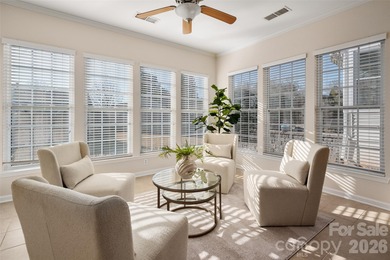 Move-in ready and beautifully updated, this home is tucked away on Carolina Lakes Golf Club, LLC in South Carolina - for sale on GolfHomes.com, golf home, golf lot