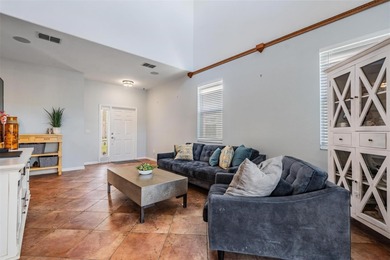 Tucked away on a private cul-de-sac within the gated community on Pebble Creek Golf Club in Florida - for sale on GolfHomes.com, golf home, golf lot