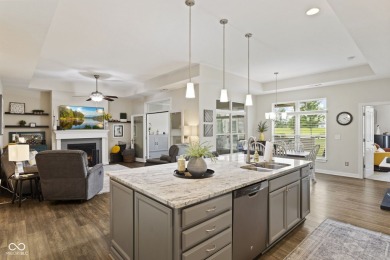Welcome to a rare opportunity to own a stunning single-family on Legends of Indiana Golf Course in Indiana - for sale on GolfHomes.com, golf home, golf lot