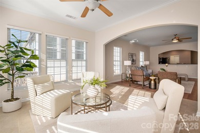 Move-in ready and beautifully updated, this home is tucked away on Carolina Lakes Golf Club, LLC in South Carolina - for sale on GolfHomes.com, golf home, golf lot