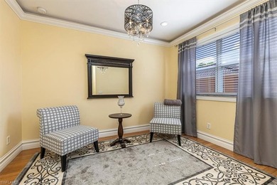 This beautifully maintained 4-bed plus den, 4-bath residence in on Valencia Golf and Country Club in Florida - for sale on GolfHomes.com, golf home, golf lot