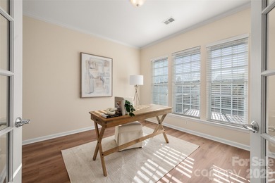 Move-in ready and beautifully updated, this home is tucked away on Carolina Lakes Golf Club, LLC in South Carolina - for sale on GolfHomes.com, golf home, golf lot