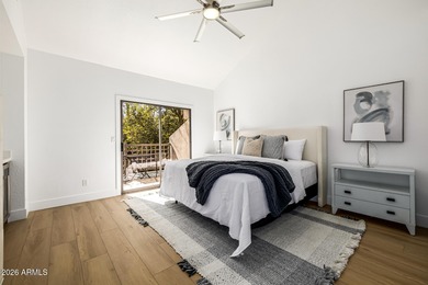 Experience luxury living in this fully remodeled townhome in the on Gainey Ranch Golf Club in Arizona - for sale on GolfHomes.com, golf home, golf lot