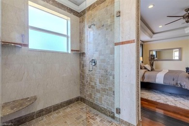 This beautifully maintained 4-bed plus den, 4-bath residence in on Valencia Golf and Country Club in Florida - for sale on GolfHomes.com, golf home, golf lot