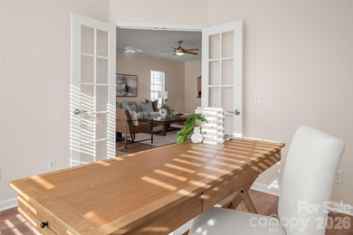 Move-in ready and beautifully updated, this home is tucked away on Carolina Lakes Golf Club, LLC in South Carolina - for sale on GolfHomes.com, golf home, golf lot