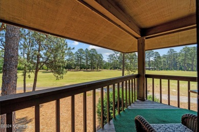 Golf front 2-bedroom condo located in Foxfire overlooking the on Foxfire Golf and Country Club in North Carolina - for sale on GolfHomes.com, golf home, golf lot