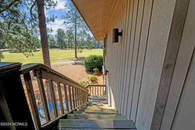 Golf front 2-bedroom condo located in Foxfire overlooking the on Foxfire Golf and Country Club in North Carolina - for sale on GolfHomes.com, golf home, golf lot