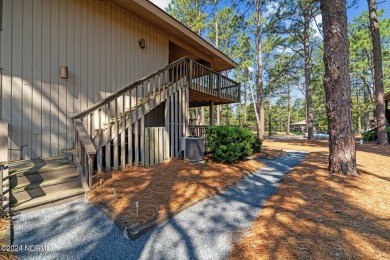 Golf front 2-bedroom condo located in Foxfire overlooking the on Foxfire Golf and Country Club in North Carolina - for sale on GolfHomes.com, golf home, golf lot