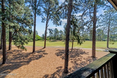 Golf front 2-bedroom condo located in Foxfire overlooking the on Foxfire Golf and Country Club in North Carolina - for sale on GolfHomes.com, golf home, golf lot