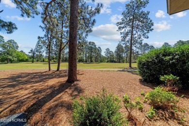 Golf front 2-bedroom condo located in Foxfire overlooking the on Foxfire Golf and Country Club in North Carolina - for sale on GolfHomes.com, golf home, golf lot