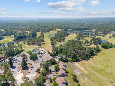 Golf front 2-bedroom condo located in Foxfire overlooking the on Foxfire Golf and Country Club in North Carolina - for sale on GolfHomes.com, golf home, golf lot