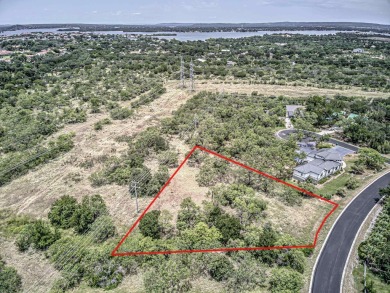 Not many of these available in Horseshoe Bay!  Zoned R-2 for on Slick Rock Golf Course - Horseshoe Bay in Texas - for sale on GolfHomes.com, golf home, golf lot