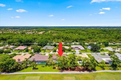 Come and be amazed by the spectacular views of the Tom Fazio on PGA National Golf Club in Florida - for sale on GolfHomes.com, golf home, golf lot