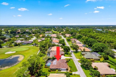 Come and be amazed by the spectacular views of the Tom Fazio on PGA National Golf Club in Florida - for sale on GolfHomes.com, golf home, golf lot