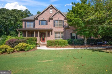 Located in the sought after Hamilton Mill community, this on Hamilton Mill Golf Club in Georgia - for sale on GolfHomes.com, golf home, golf lot