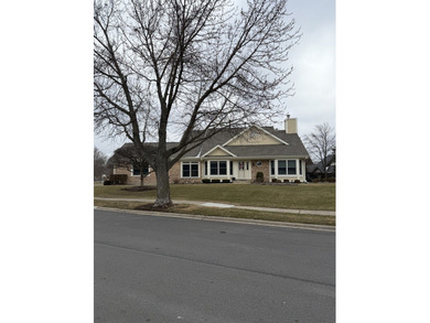 Welcome home to safety, serenity, and resort-style living in the on Crystal Tree Golf and Country Club in Illinois - for sale on GolfHomes.com, golf home, golf lot