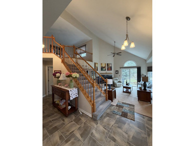 Welcome home to safety, serenity, and resort-style living in the on Crystal Tree Golf and Country Club in Illinois - for sale on GolfHomes.com, golf home, golf lot