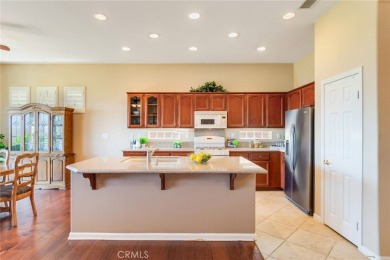 Wow, so many upgrades, plus a delightful day/night Panoramic on Glen Ivy Golf Club in California - for sale on GolfHomes.com, golf home, golf lot