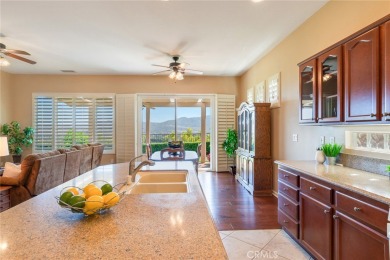 Wow, so many upgrades, plus a delightful day/night Panoramic on Glen Ivy Golf Club in California - for sale on GolfHomes.com, golf home, golf lot